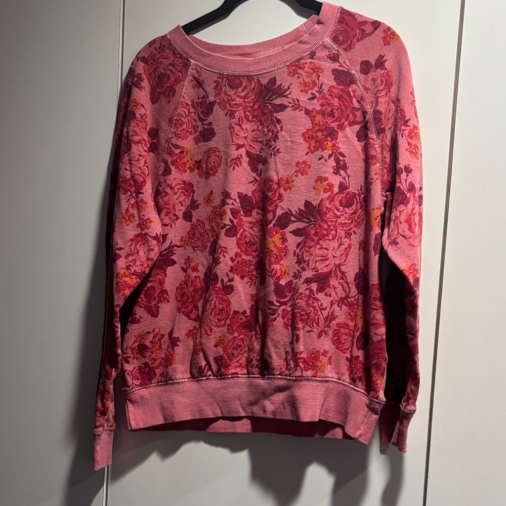 Old Navy‎ Rose Pullover XS